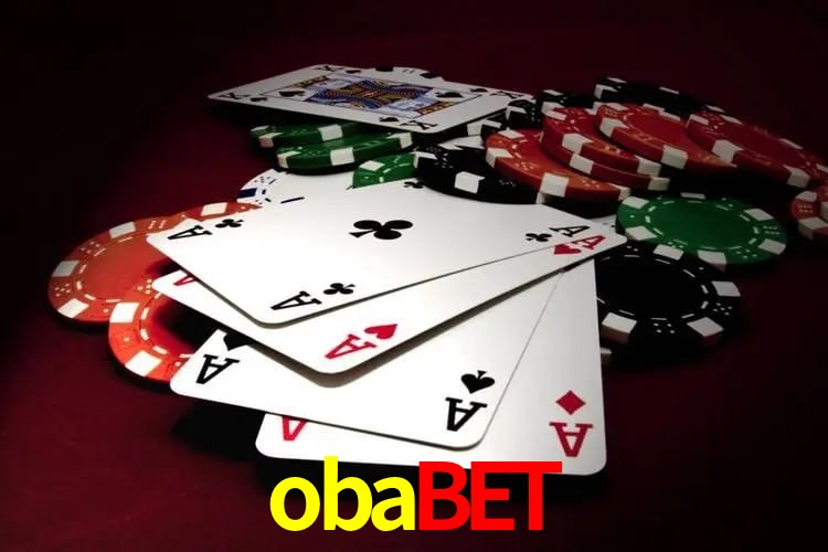 Interface do App obabet