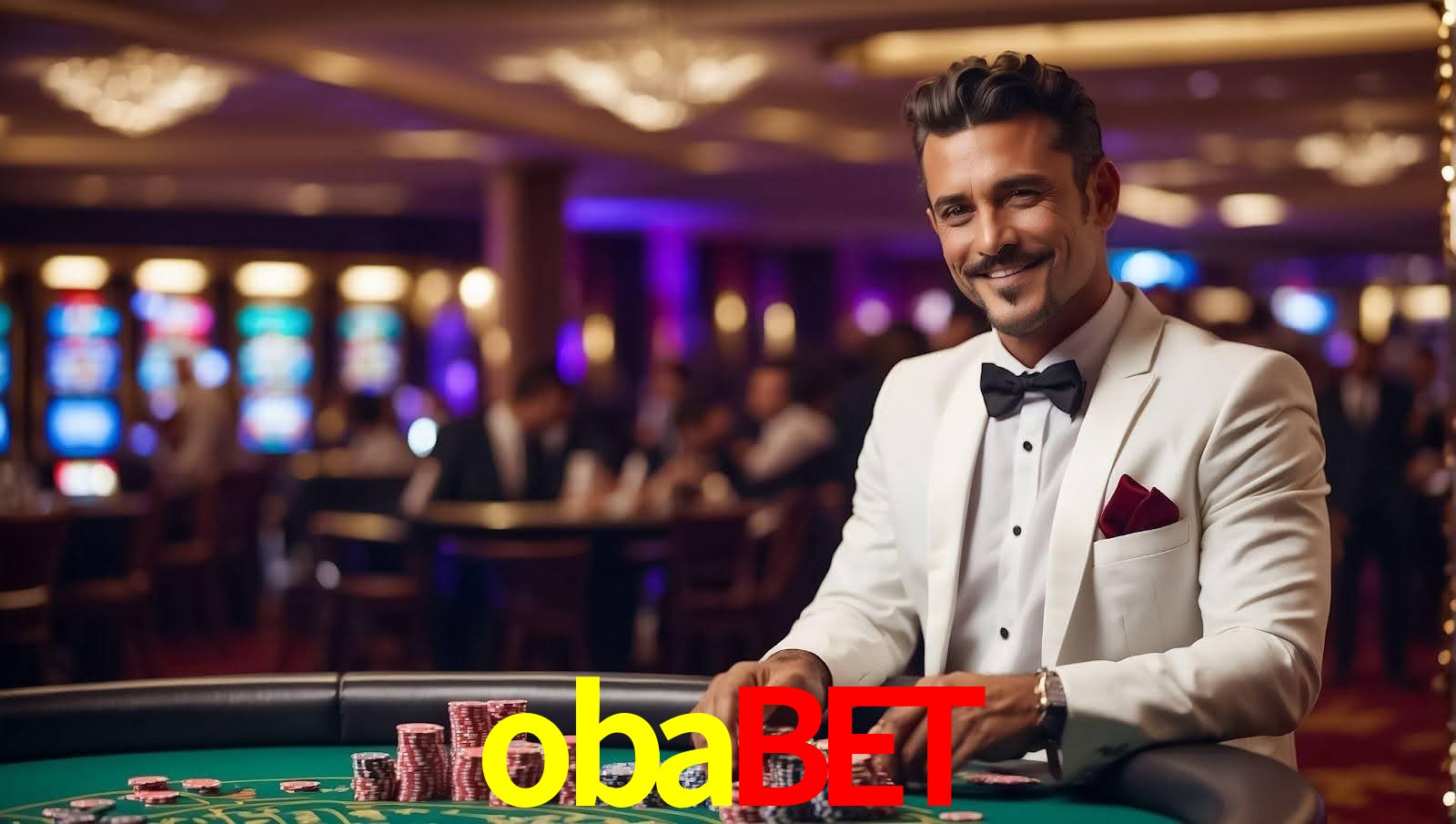 Provedores de Jogos obabet