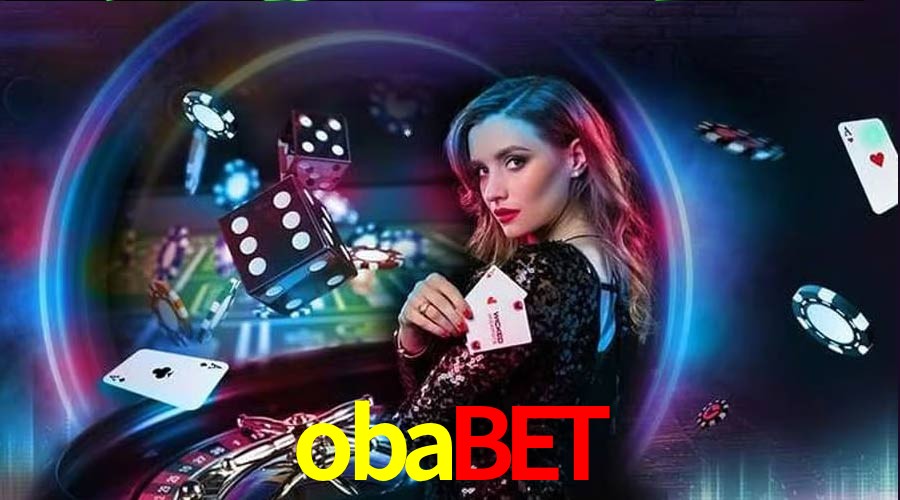 APP oficial da obabet para mobile