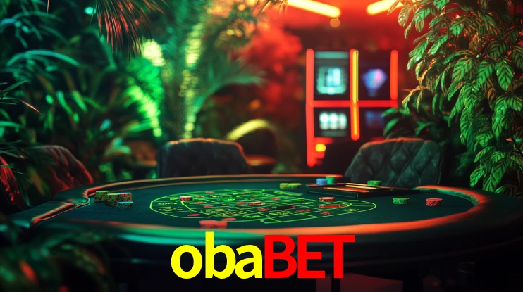 Roulette Table obabet