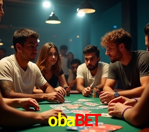 Design Responsivo obabet